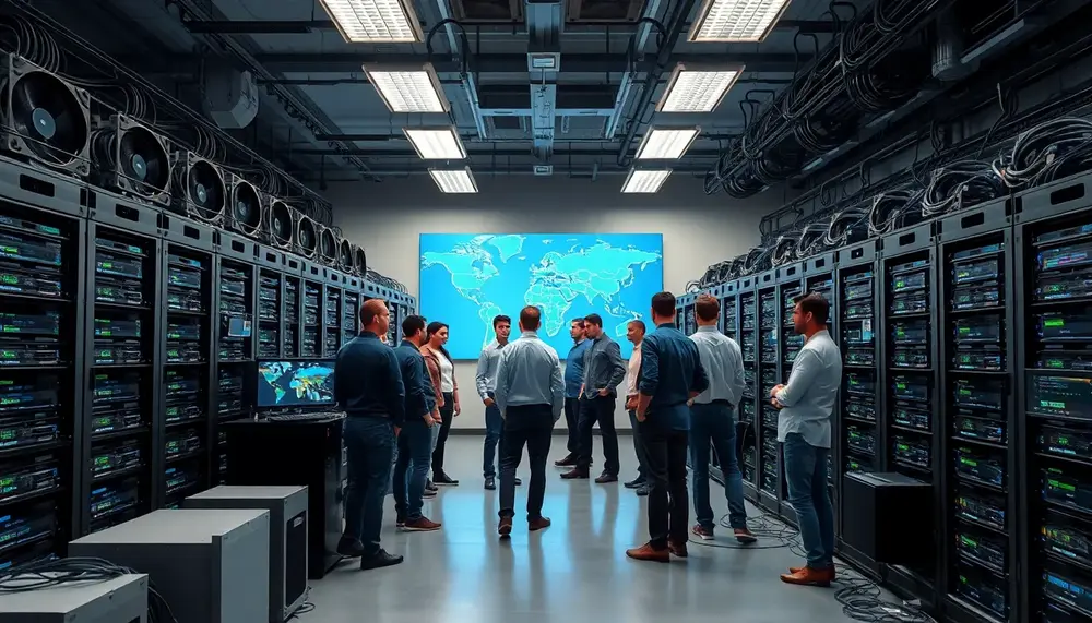 Bitcoin Mining Update: Cango, Canaan, BTC Prague, Solaris App, New Hampshire Reserve
