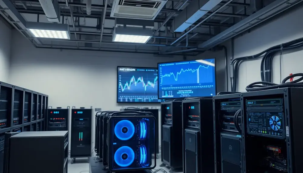 Bitcoin Mining Update: Free Trials, Regulatory Issues, and Market Innovations