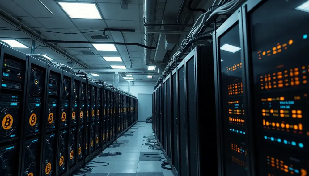 bitcoin-network-hashrate-drops-12-amid-financial-struggles-for-miners