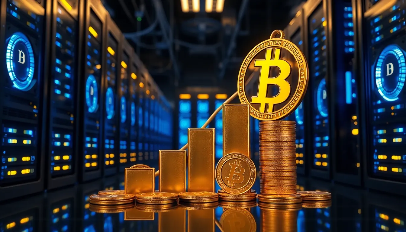 Bitcoin-Rallye treibt BNB, DOGE, XRP und Ether deutlich nach oben