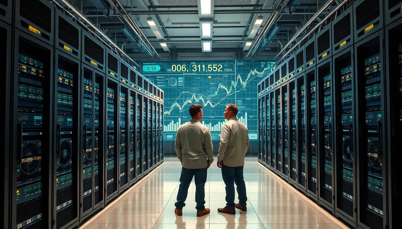 Bitcoin-Signale und KI-Strategie treiben Riot-Platforms-Aktie an