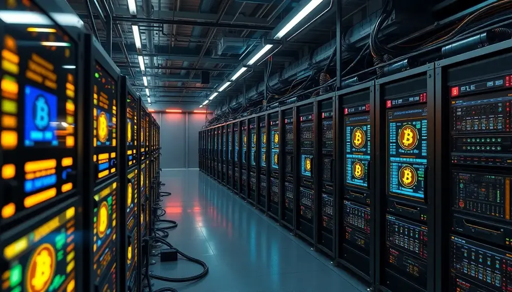 Bitdeer Boosts Bitcoin Mining Capacity to 55.2 EH/s, Production Soars 339%