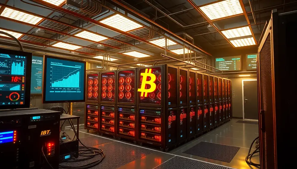 Bitdeer Expands AI Ventures and Boosts Bitcoin Mining Capacity Amid Growth Challenges