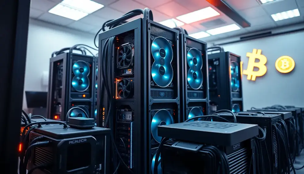 Bitdeer Stock Jumps 9% After Launching New Litecoin and Dogecoin Miner