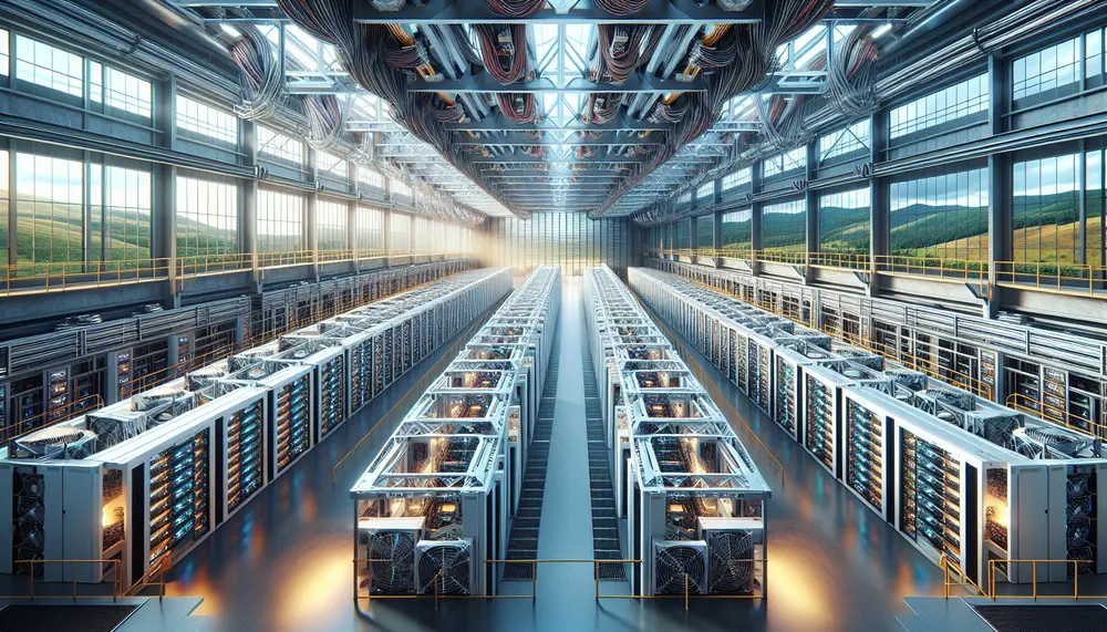 Bitfarms Expands Bitcoin Mining Capacity with First U.S. Mega Site Acquisition