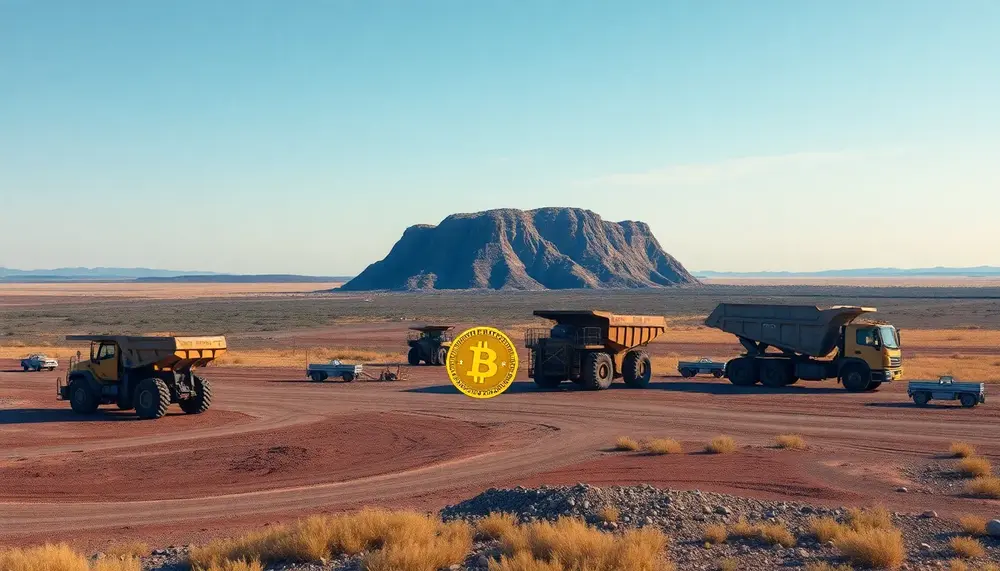 Bluebird Mining Ventures Invests in Texas Bitcoin Project Amid Growing Demand