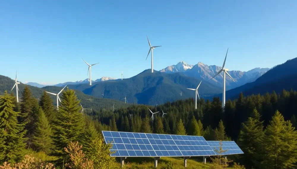 British Columbia Implements Permanent Ban on New Crypto Mining Projects