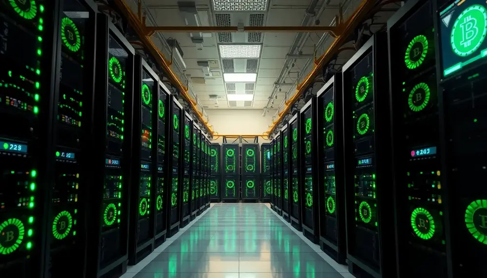 BTC Ecosystem Forms Strategic Alliance with AntPool and Bitmain for Mining Innovation
