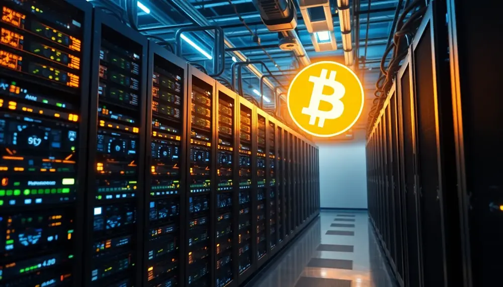 Building a Successful Bitcoin Mining Facility