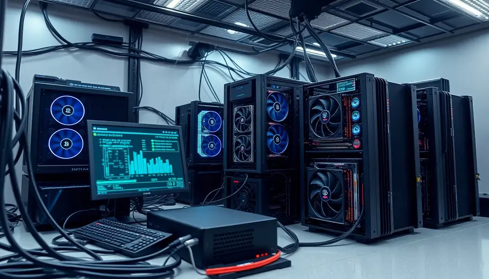 Bytom Mining Guide: Setup, Pools & Profitability 2025