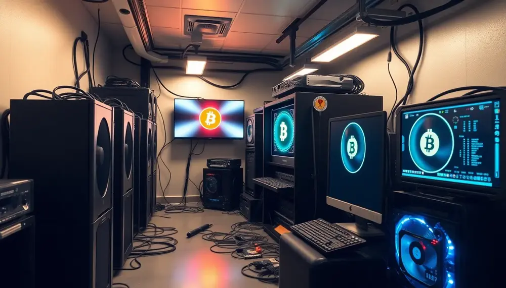 Cango Cuts Bitcoin Mining Costs Significantly Amid Financial Challenges