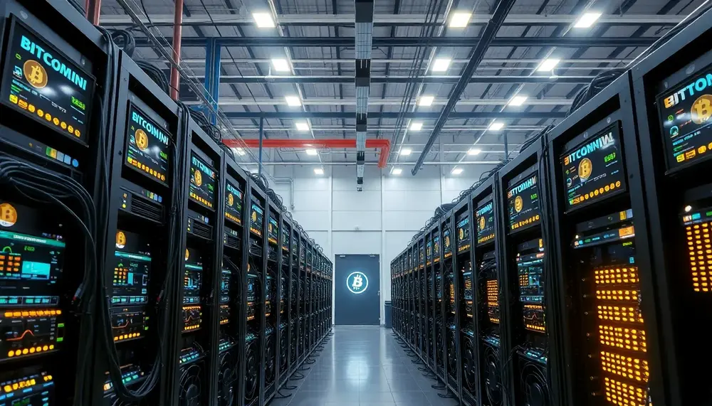 Cango Inc. Reports December Bitcoin Production Growth Amid Market Challenges