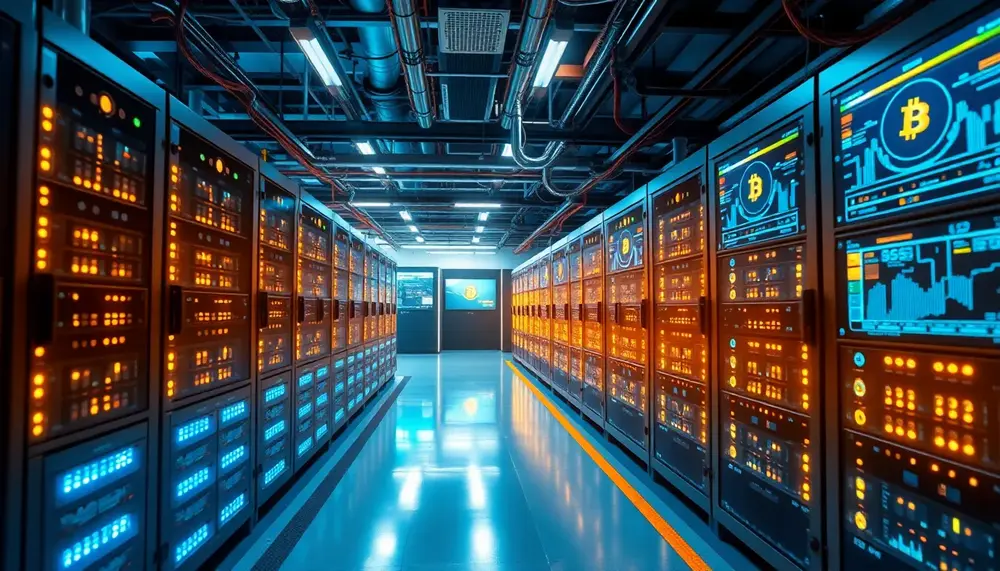 Cango Inc. Reports November 2025 Bitcoin Production Surge Amid Industry Shift to AI