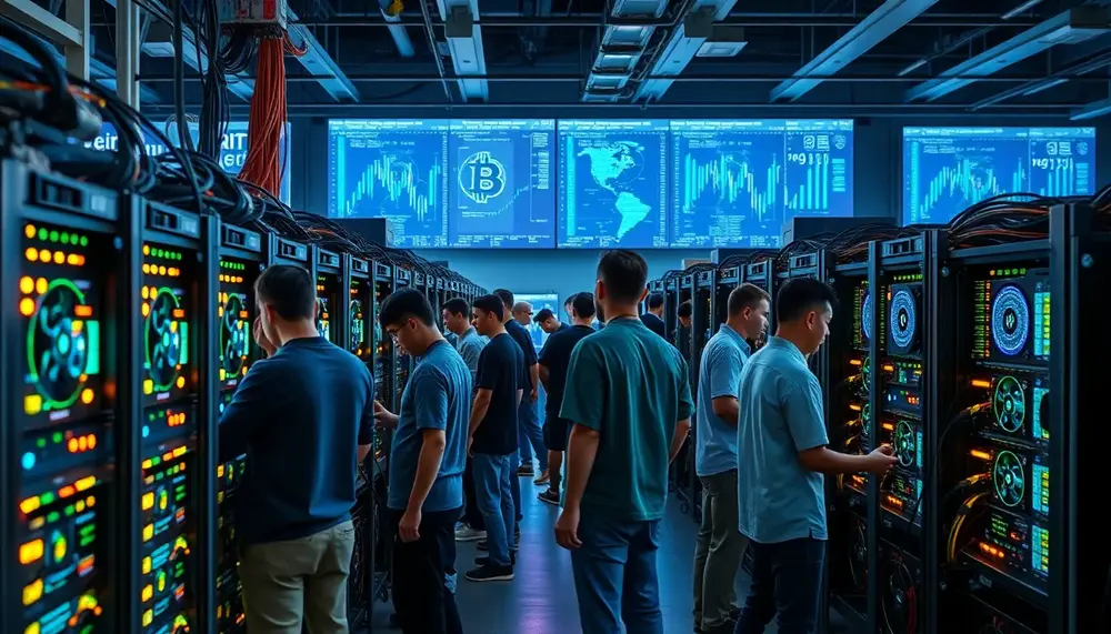 CKB Mining: Complete Guide for Miners 2025