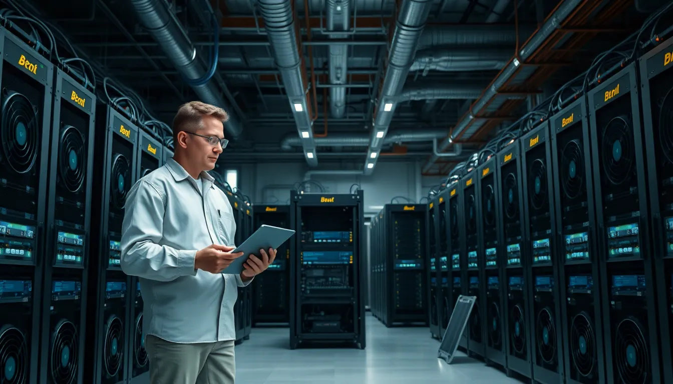 CleanSpark, BitMine und BIP-110: Mining-Branche im Umbruch