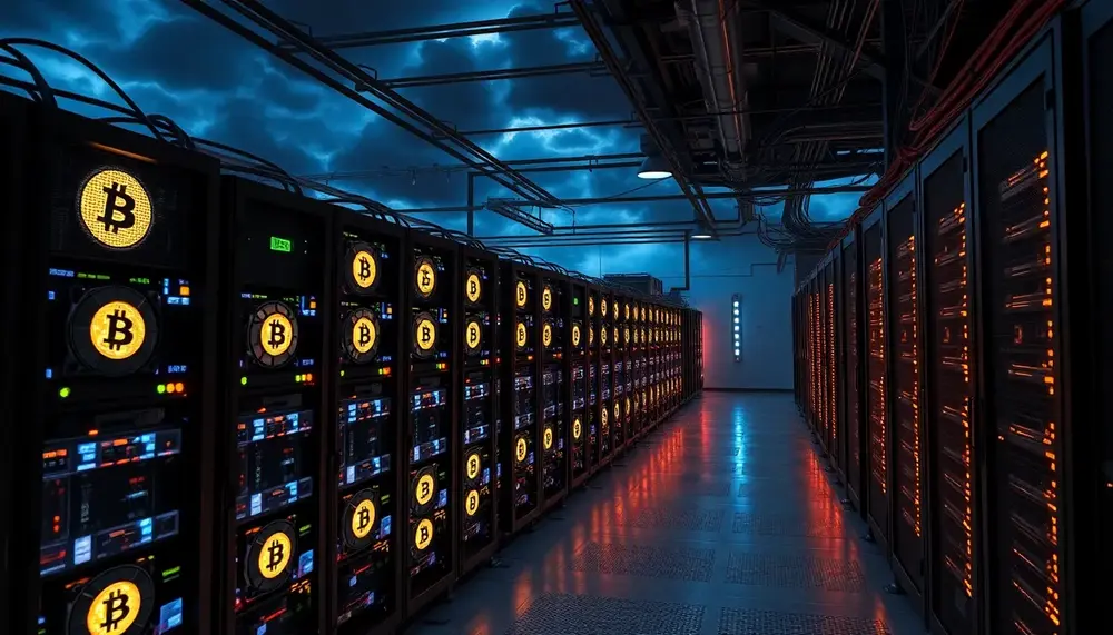 CleanSpark Faces Stock Decline and Short Pressure Amid Market Skepticism