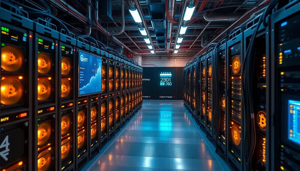 Cleo Fields Bitcoin Mining Investment Sparks Insider Trading Concerns as Stocks Soar