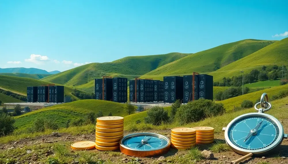 Cloud Mining: Navigating Opportunities and Risks in Cryptocurrency Investment