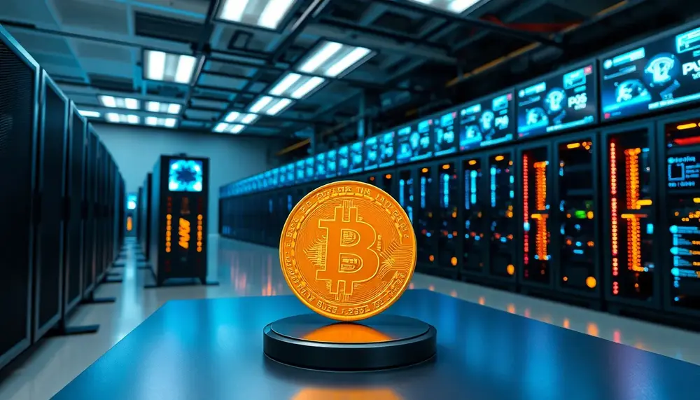 Cloud Mining Platforms and HIVE Drive New Era of Profitable, Accessible Crypto Mining