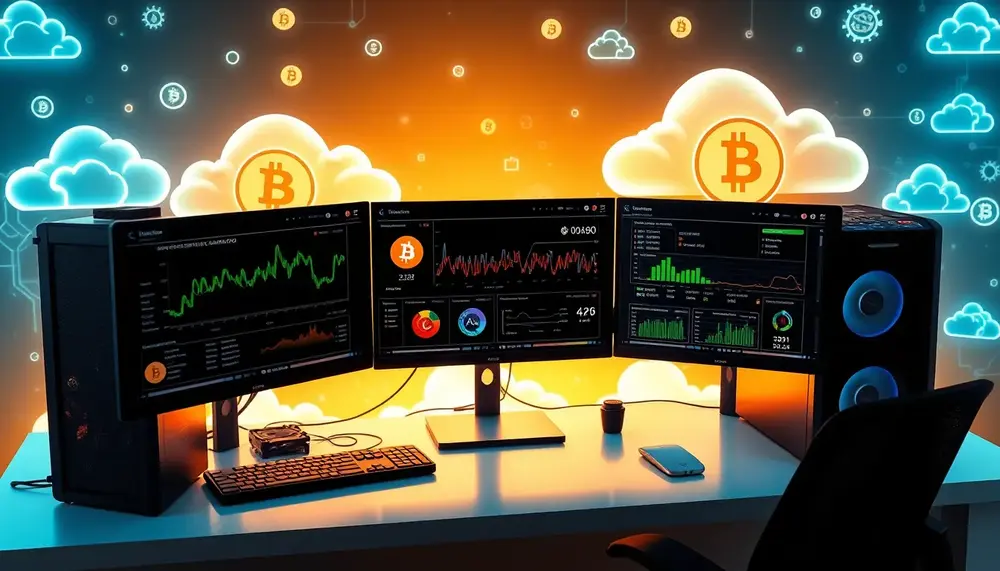 Cloud Mining: The Complete Expert Guide 2025