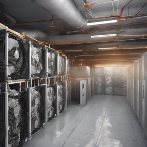 Common Cooling Solutions In Bitcoin Mining