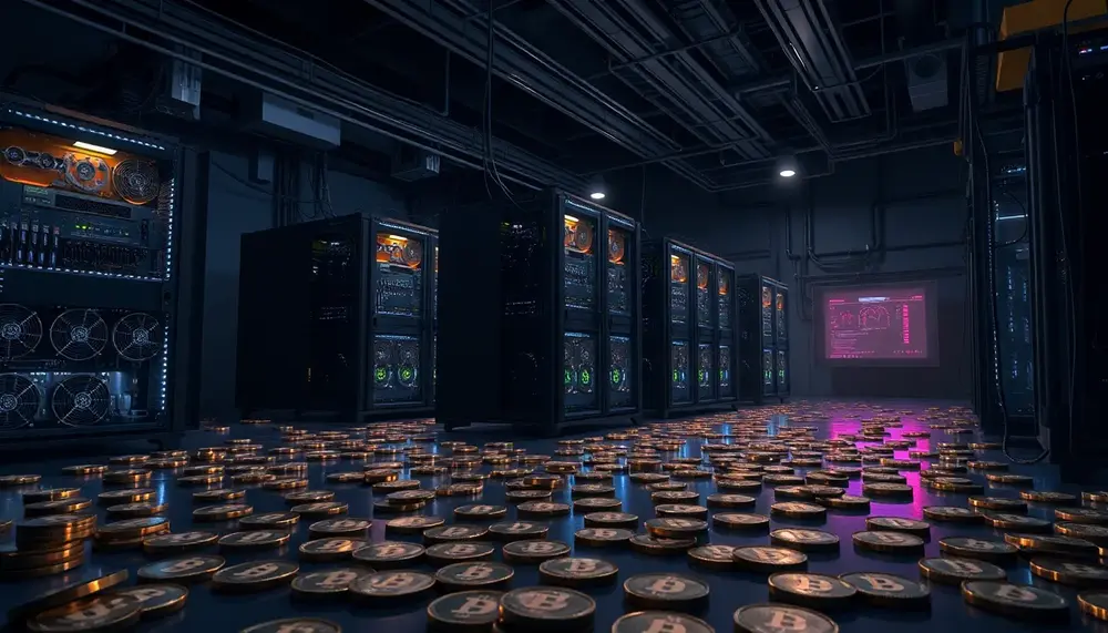 Companies Cut Bitcoin Purchases as Miners Remain Committed Amid Market Decline