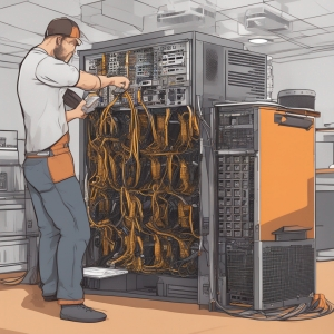 Conclusion on Bitcoin Mining Rig Troubleshooting