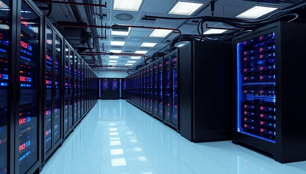 Crypto Blockchain Industries Expands with Acquisition of 170 Mining Servers