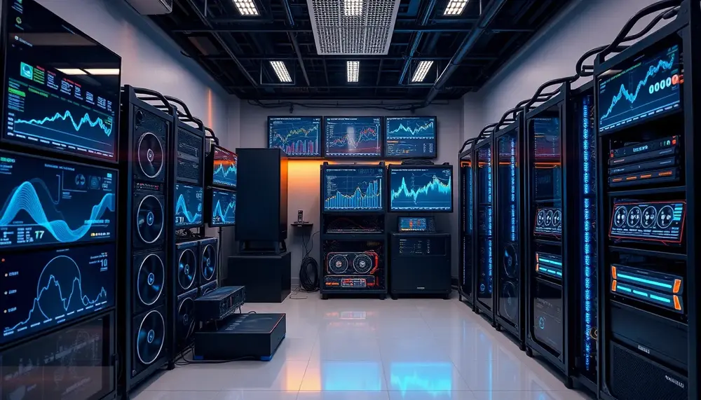 Cryptocurrency Prices Surge: NAP Hash Cloud Mining Offers Stable Cash Flow Options