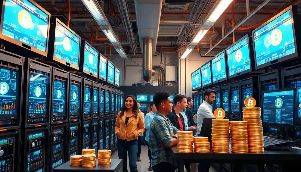 Decred Price Soars 25% as Mining Activity and Staking Surge