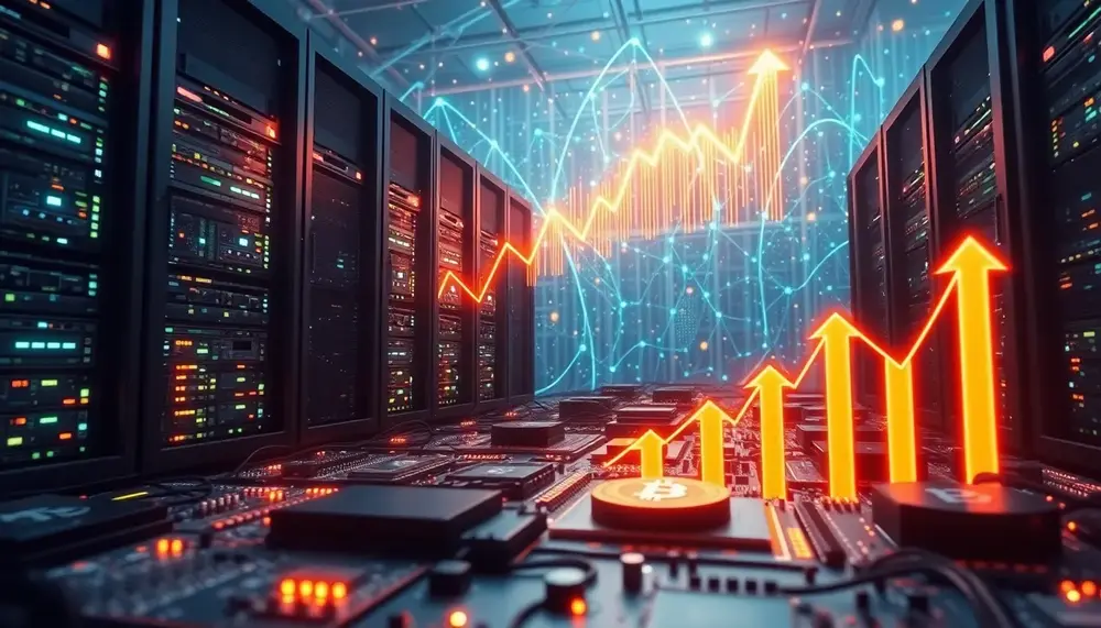 decred-sees-record-active-addresses-amid-positive-price-trend-indicators