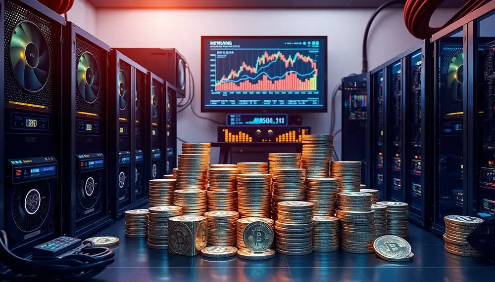 dl-mining-launches-free-cloud-mining-for-xrp-and-btc-amid-market-recovery