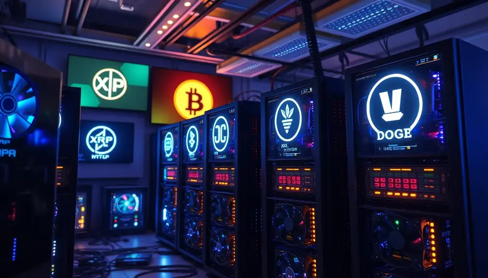 dl-mining-launches-user-friendly-crypto-mining-for-xrp-sol-ltc-and-doge