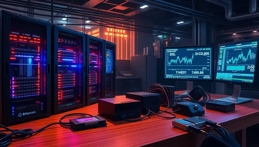 DOGE Mining Guide: How to Mine Dogecoin in 2025