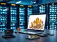 dogecoin-climbs-bitcoin-holds-steady-as-cloud-mining-platforms-gain-momentum