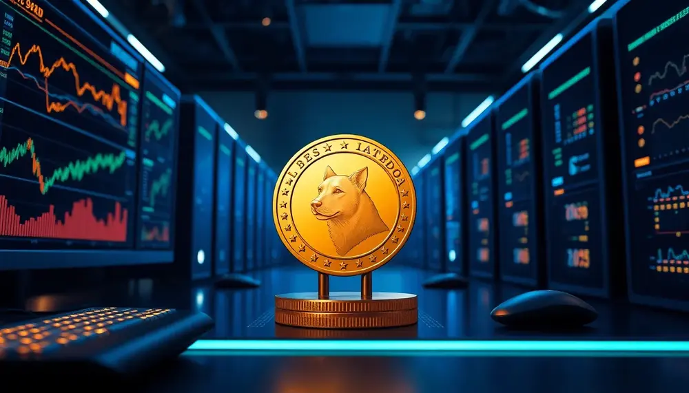 Dogecoin Set to Skyrocket? Whales Invest Billions as Adoption Soars by 110%