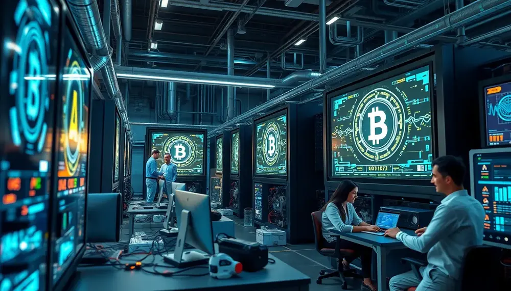 dogecoin-set-to-transform-mining-with-ai-integration-by-april-2026