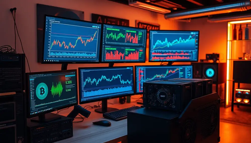 Dogecoin Surges as NASDAQ Lists First DOGE Mining Company Amid Bullish Trends