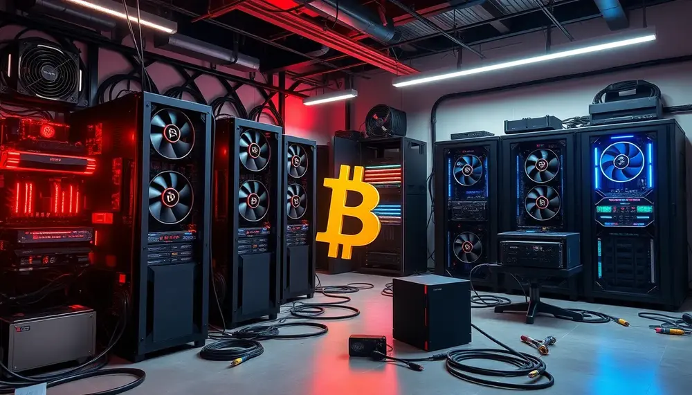 Dynex Mining: The Complete Expert Guide 2025