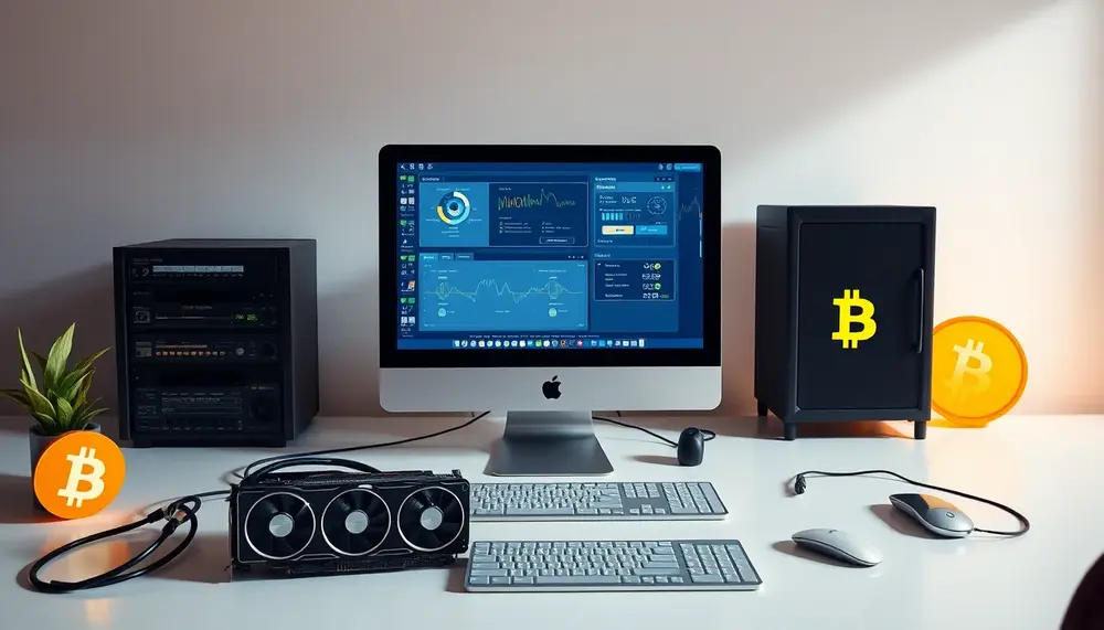 Educational Bitcoin Mining Gifs for Beginners