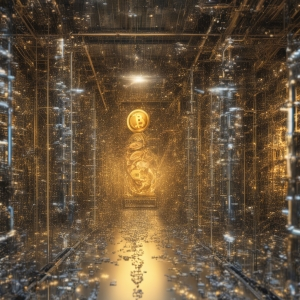 Effect of Quantum Computing on Bitcoin Mining