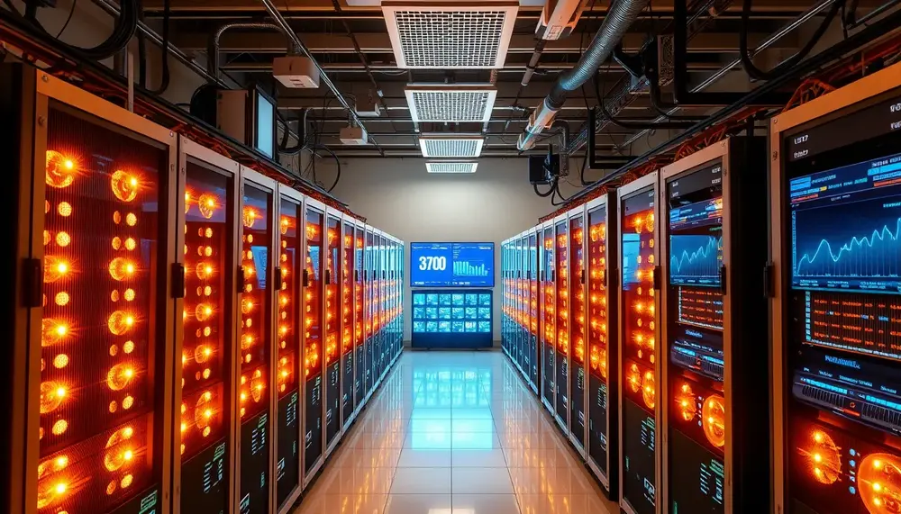 Emerging Cloud Mining Platforms Offer Innovative Solutions for Cryptocurrency Investors