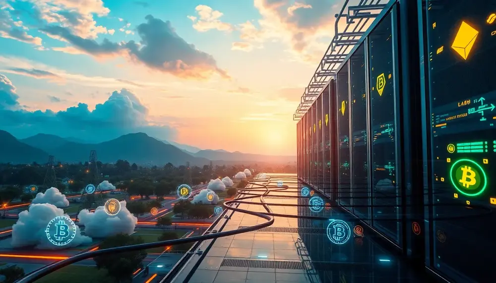 Emerging Cloud Mining Trends: Opportunities and Risks for Crypto Investors in 2025-26