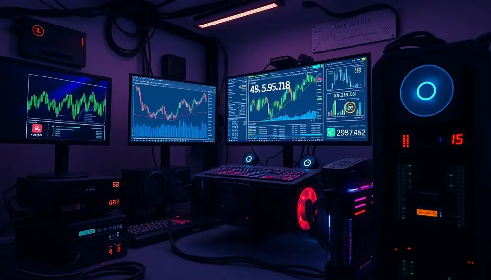 Emerging Trends in Cryptocurrency Mining: IOTA Miner, Market Predictions, and New Coins