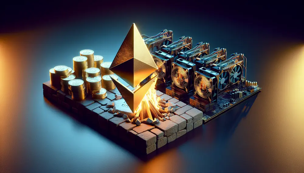 Ethereum Burn Rate vs Mining: What Investors Should Know