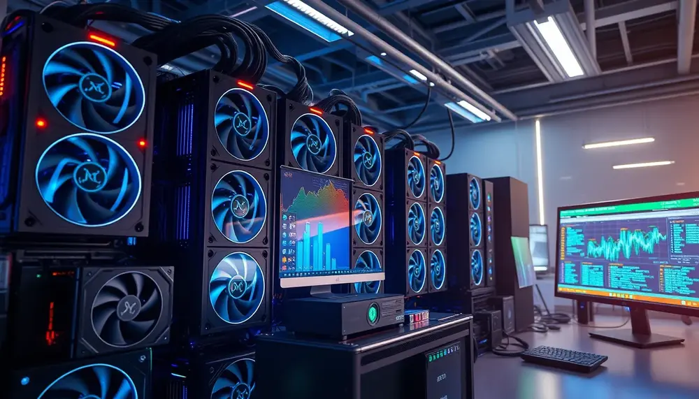 Ethereum Mining: Komplett-Guide 2026