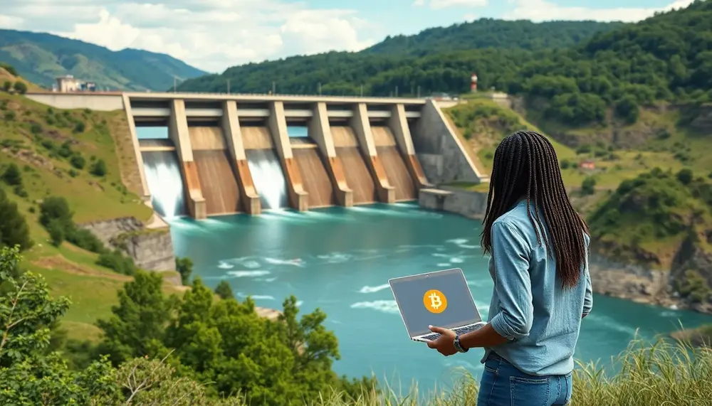 Ethiopia Taps Hydropower for a Bitcoin Mining Boom