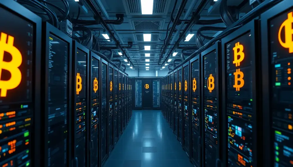 Exploring the Potential of Hashrate Qubic in Bitcoin Mining