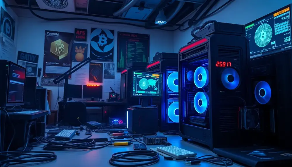 Feathercoin Mining: Complete Expert Guide 2025