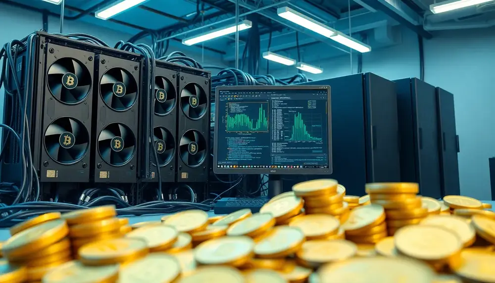 Grin Mining Guide: Setup, Algorithms & Profitability